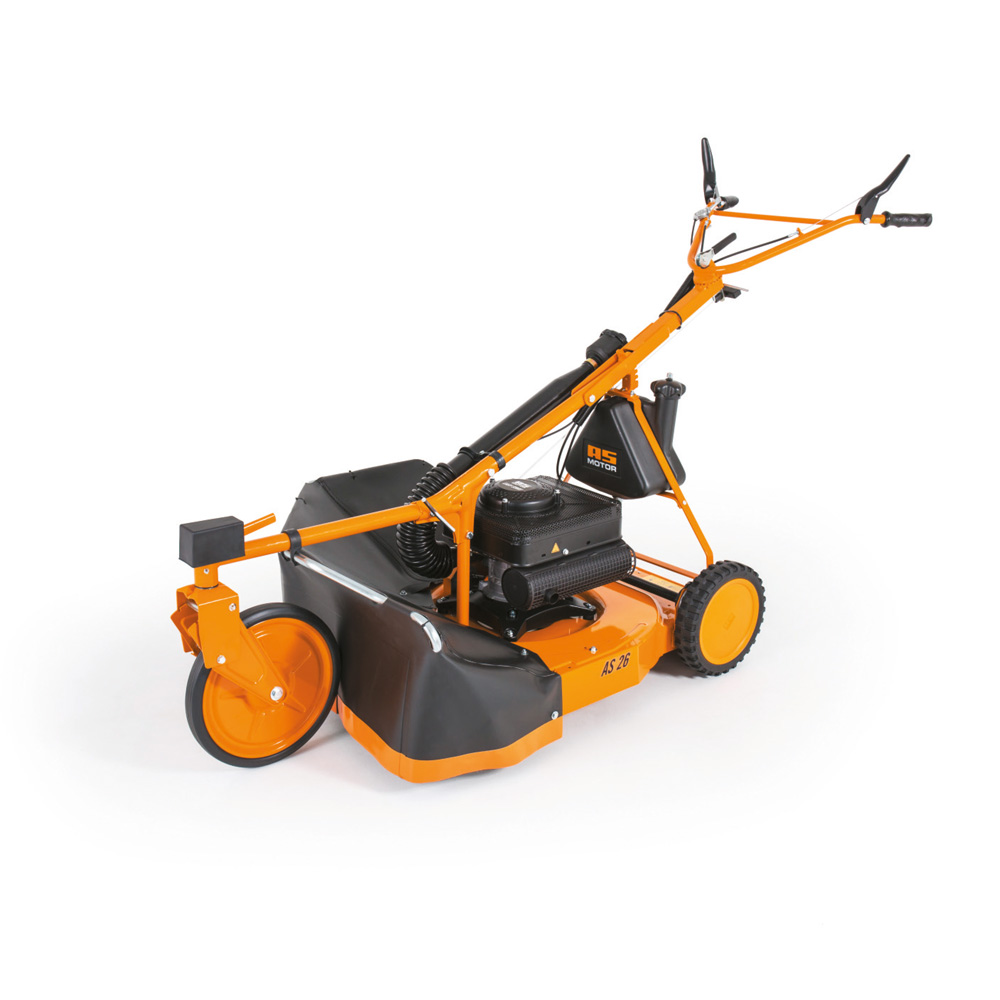 Produktabbildung: AS-Motor - AS 26 2T ES