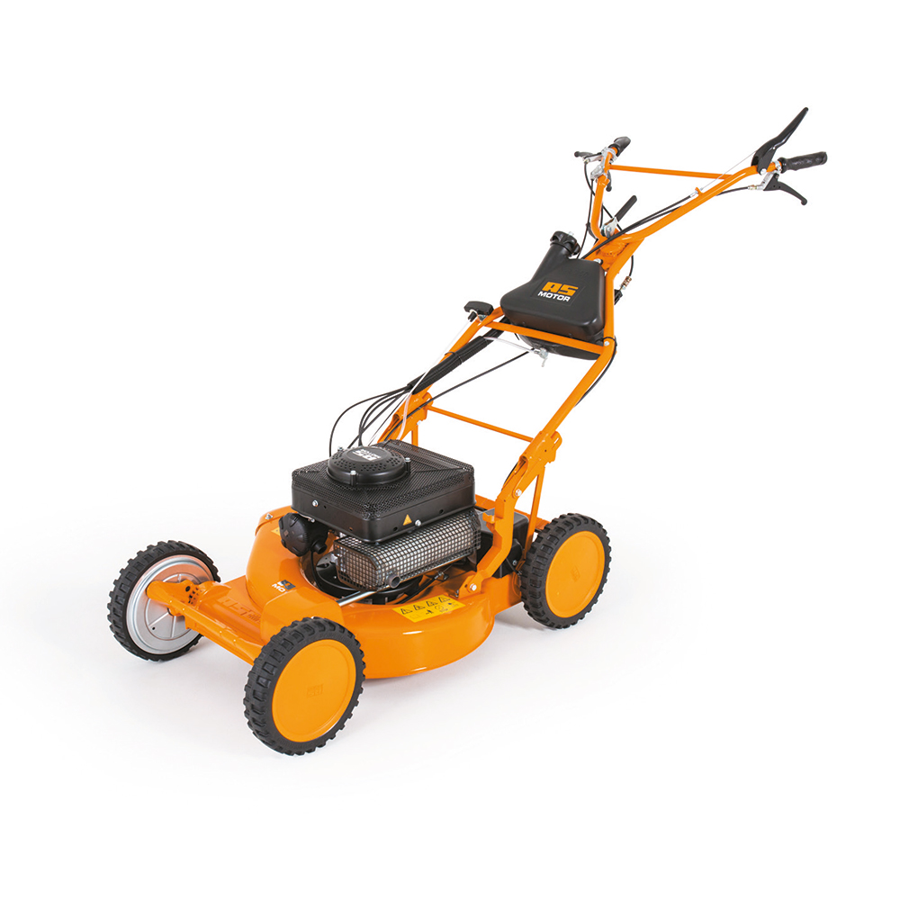 Produktabbildung: AS-Motor - AS 53 2T ES 4WD