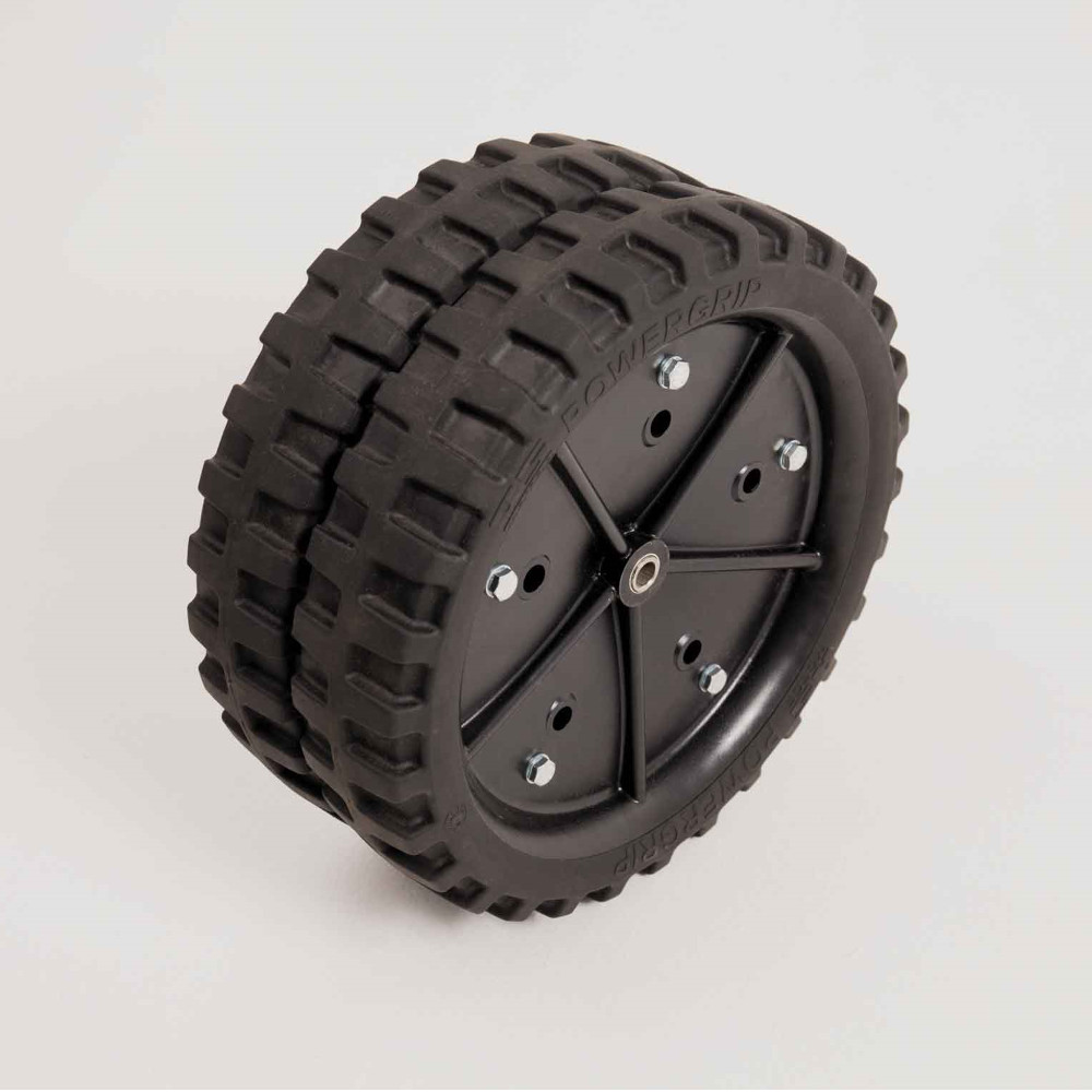 Produktabbildung: AS-Motor - Doppelbereifung (Satz für eine Achse) für AS 53, AS 21 2T, AS 26 2T 