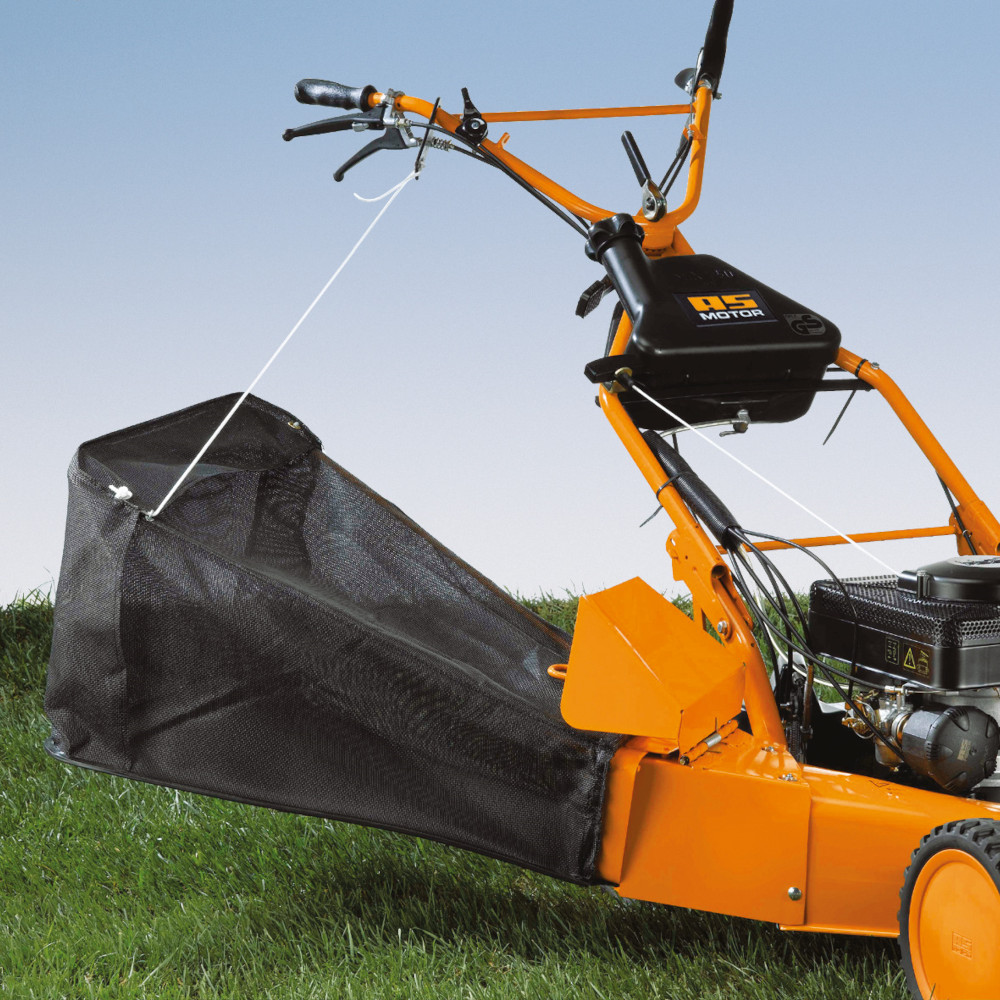Produktabbildung: AS-Motor - Grasfangsack seitlich für AS 53 4WD