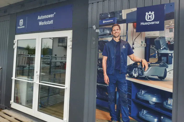 werkstattautomower werkstattautomower